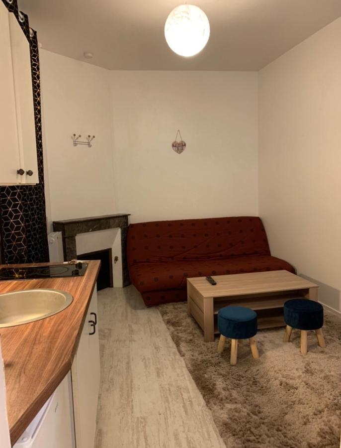 Studio Meuble Gare אנז'ה מראה חיצוני תמונה