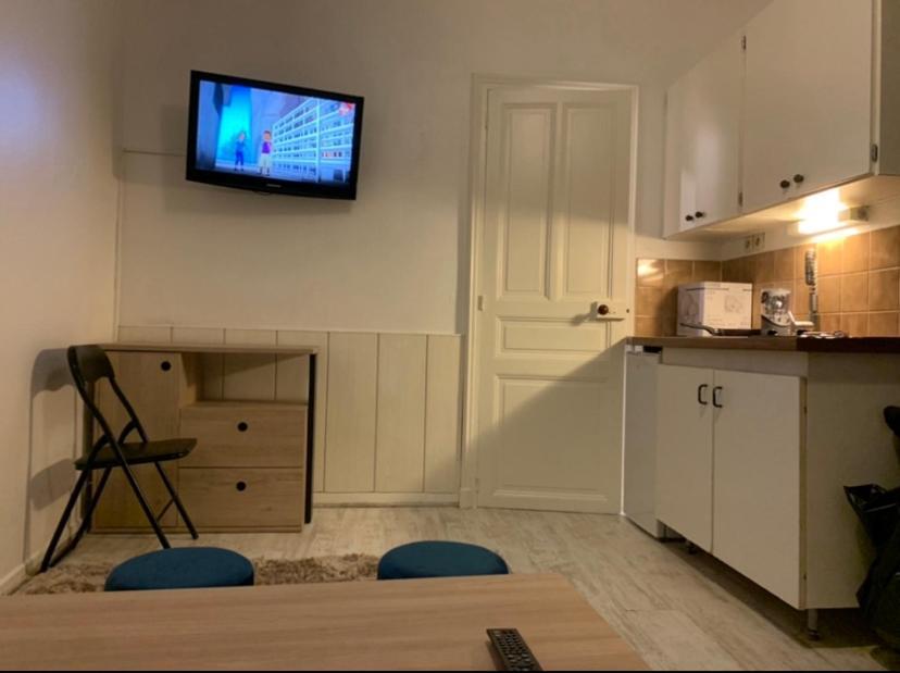 Studio Meuble Gare אנז'ה מראה חיצוני תמונה