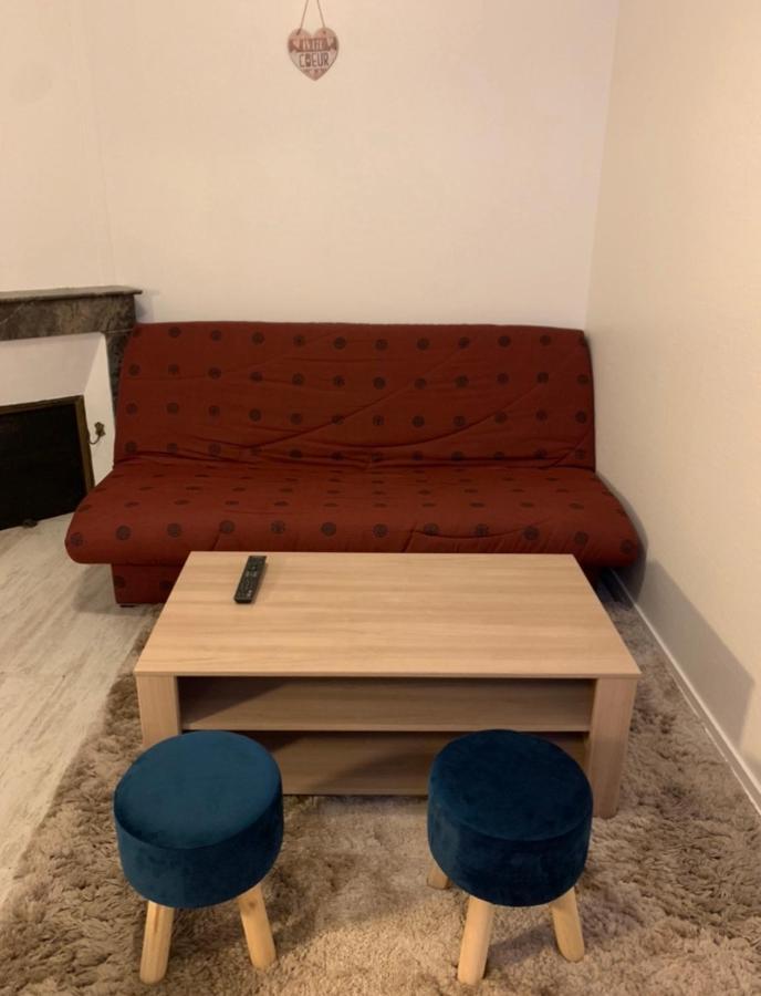 Studio Meuble Gare אנז'ה מראה חיצוני תמונה