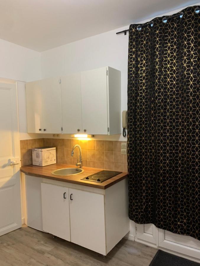 Studio Meuble Gare אנז'ה מראה חיצוני תמונה